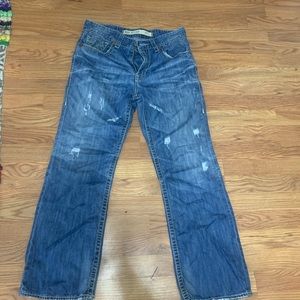 Big star pioneer jeans 34R